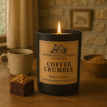 Coffee Crumble