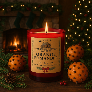 Orange Pomander