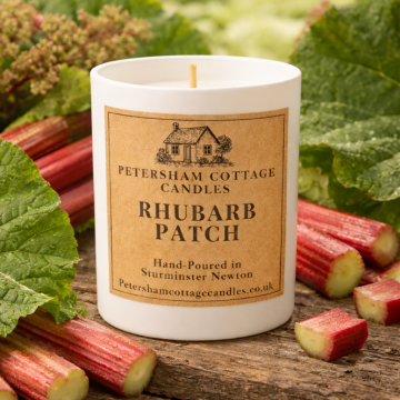 Rhubarb Patch